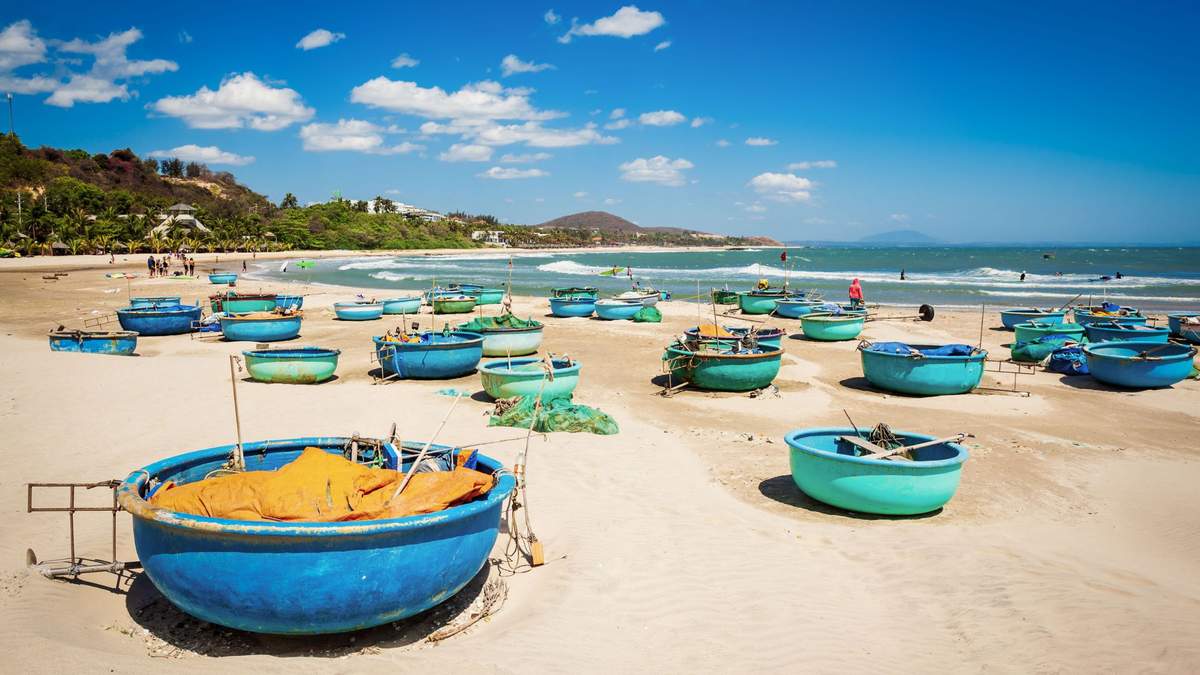 Mui Ne – Coastal Retreat